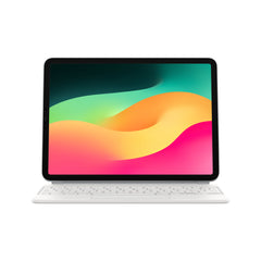 Magic Keyboard for iPad Air 11-inch (M2) - US English - White