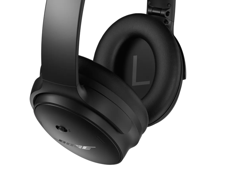 Bose Quietcomfort Headphone Blk