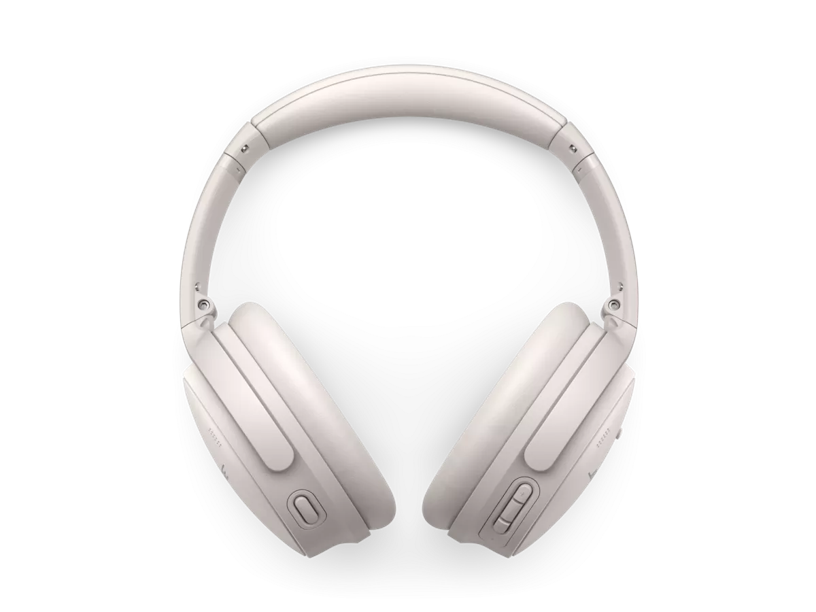 Bose Quietcomfort Headphone White Smoke