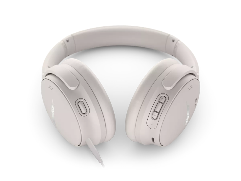 Bose Quietcomfort Headphone White Smoke