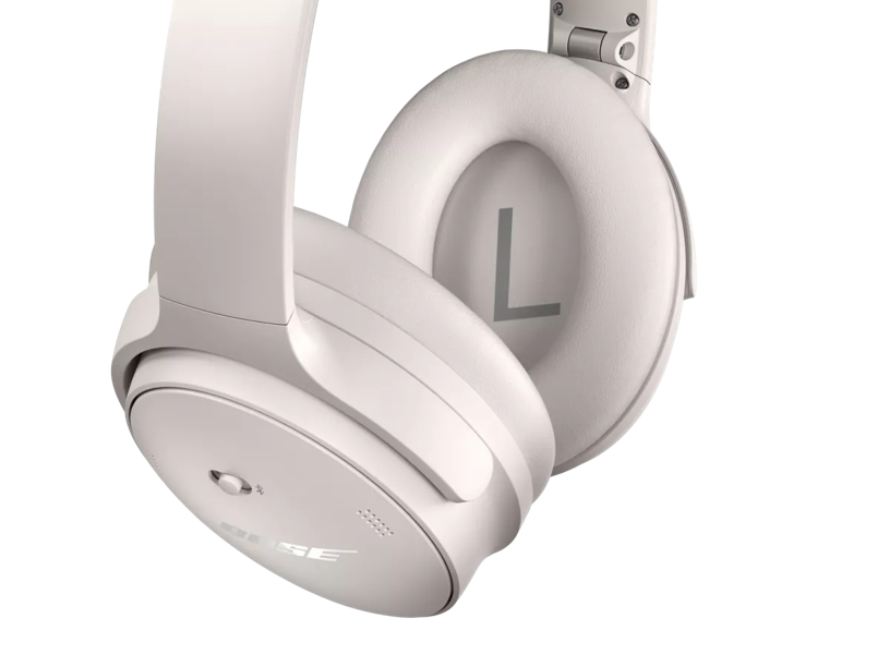 Bose Quietcomfort Headphone White Smoke