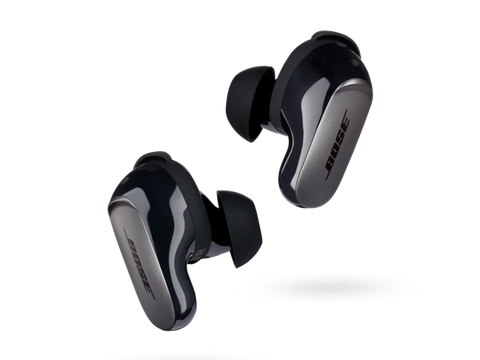 Bose Quietcomfort Ultra Earbuds, Black