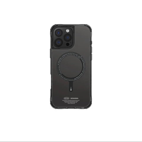 SKINARMA IPHONE 16 PRO MAX 6.9 (2024) SAIDO MAG-CHARGE - Black