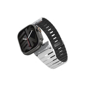 SKINARMA MAGNETIC APPLE WATCH STRAP 49/46/45/44 MM GEMINI - CHALK
