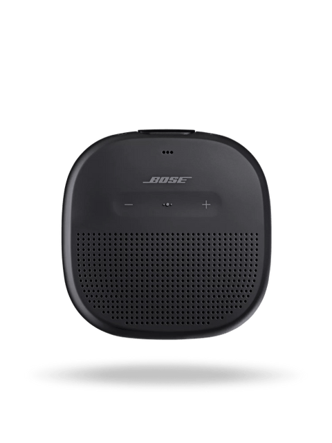 BOSE SOUNDLINK MICRO, BLACK