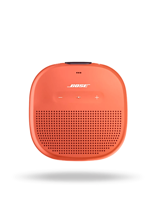 BOSE SOUNDLINK MICRO, ORANGE