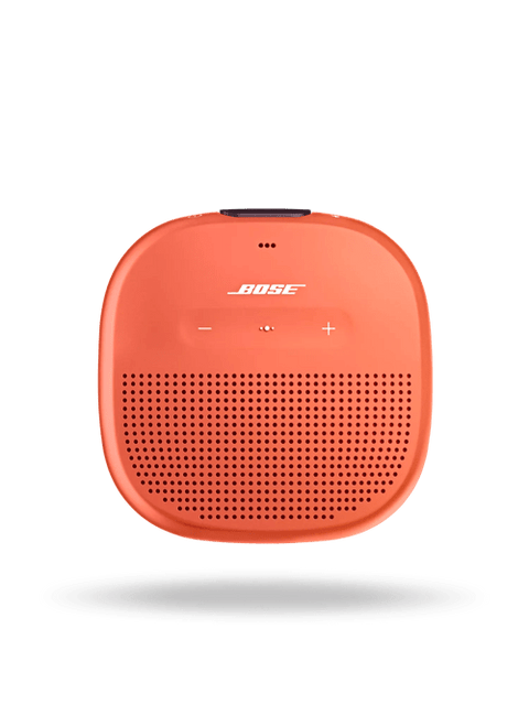 BOSE SOUNDLINK MICRO, ORANGE