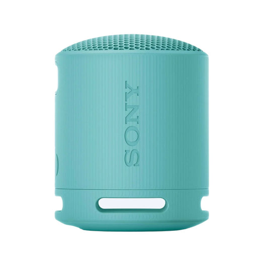 Sony XB100 Portable Wireless Speaker - Blue (SRS-XB100/LCE)