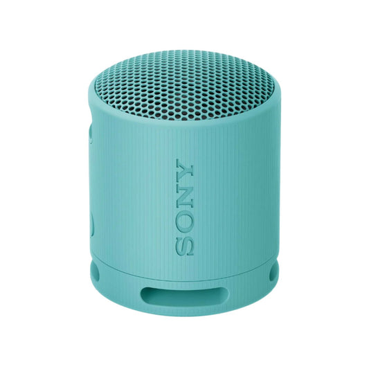 Sony XB100 Portable Wireless Speaker - Blue (SRS-XB100/LCE)