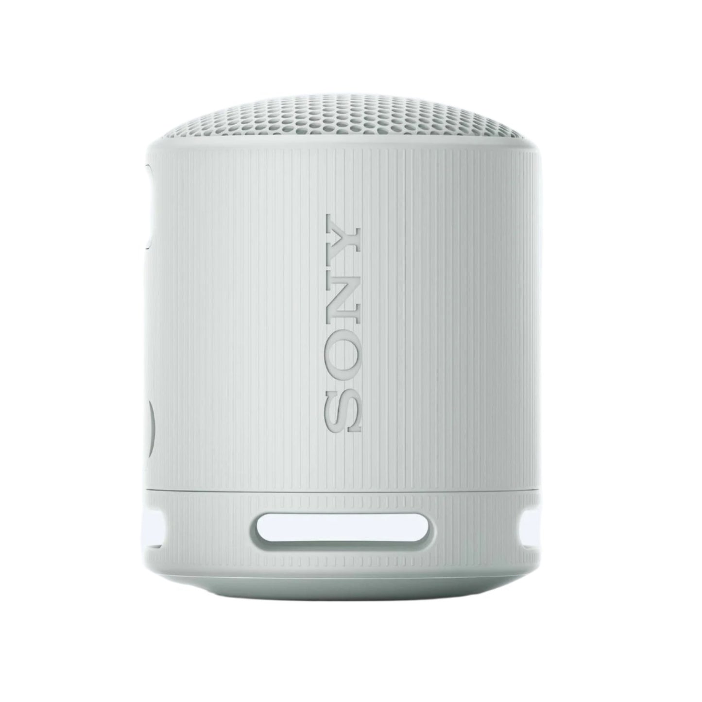 Sony XB100 Portable Wireless Speaker - Grey (SRS-XB100/HCE)