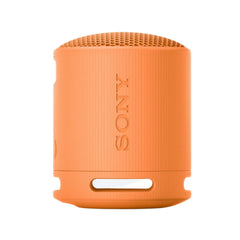 Sony XB100 Portable Wireless Speaker - Orange (SRS-XB100/DCE)