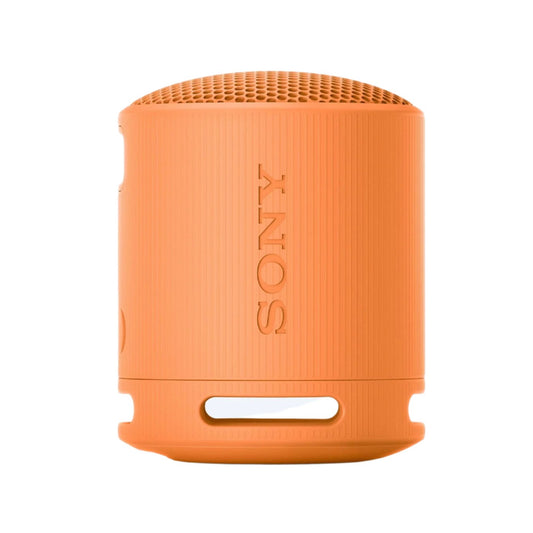 Sony XB100 Portable Wireless Speaker - Orange (SRS-XB100/DCE)