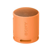 Sony XB100 Portable Wireless Speaker - Orange (SRS-XB100/DCE)