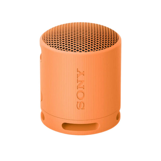 Sony XB100 Portable Wireless Speaker - Orange (SRS-XB100/DCE)