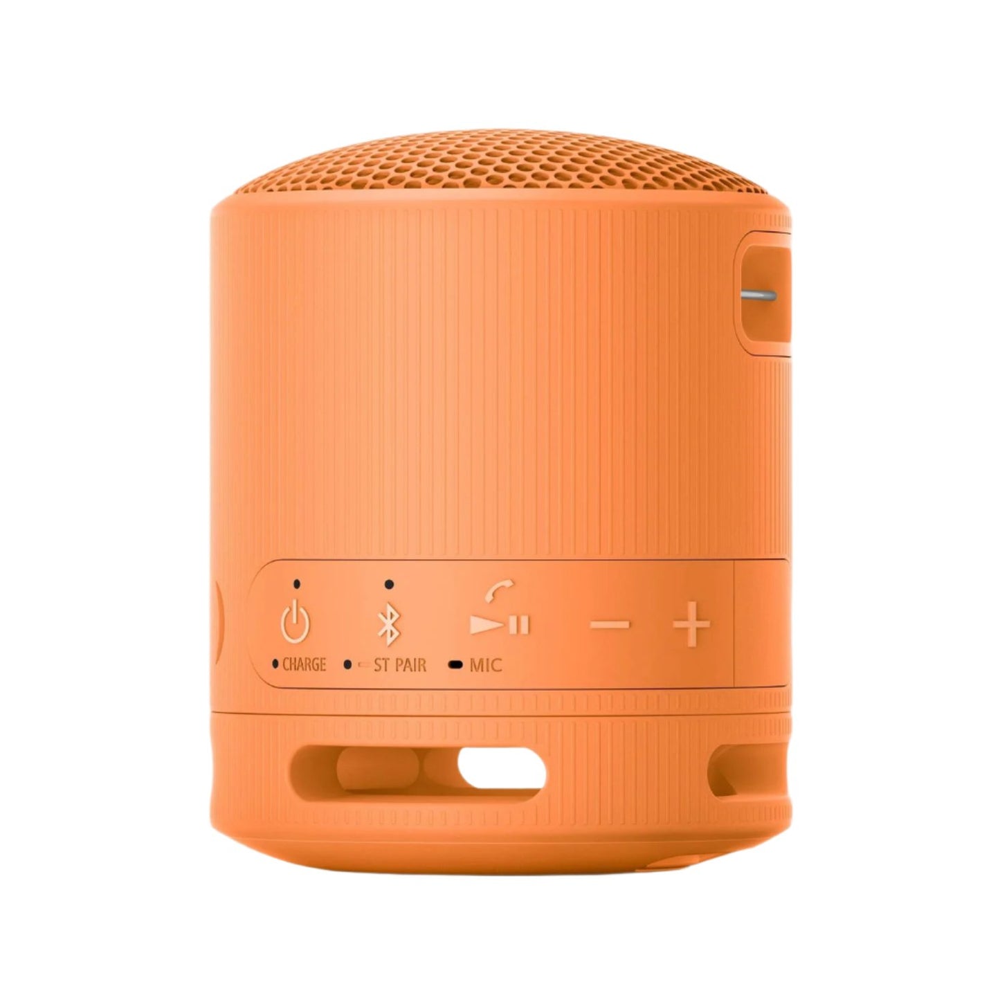 Sony XB100 Portable Wireless Speaker - Orange (SRS-XB100/DCE)