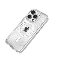 STM Goods Reawaken Ripple Magsafe (IP16 Pro) - Clear