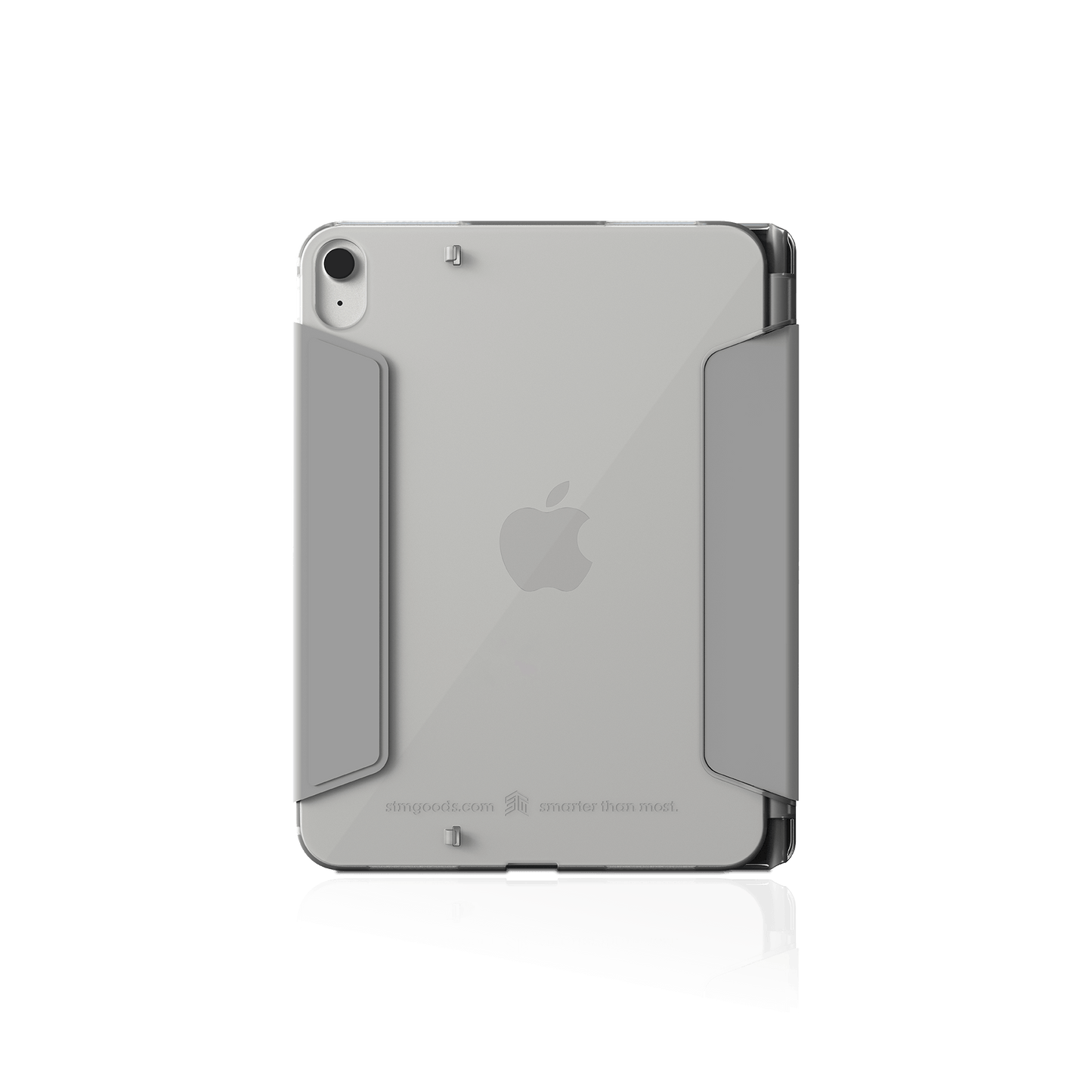 STM Studio Case for iPad 10th generation - Grey