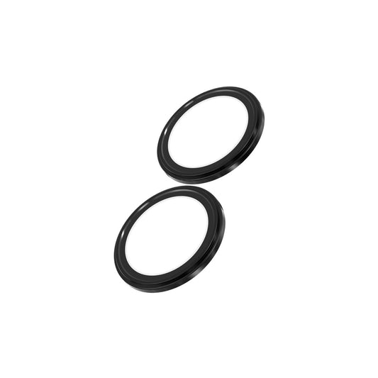 ZAGG Premium GL (Camera) iPhone 16 Non - Pro Series - Black
