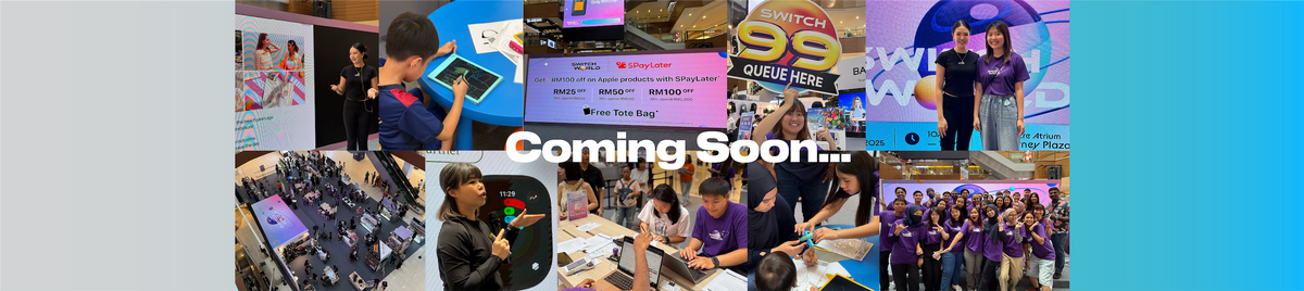 Switch World 2026