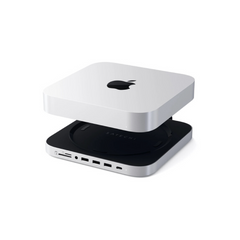 Satechi Stand & Hub for Mac Mini with SSD Enclosure