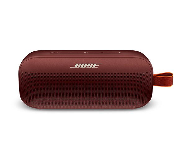 Bose Soundlink Flex Bluetooth Speaker, Carmine Red