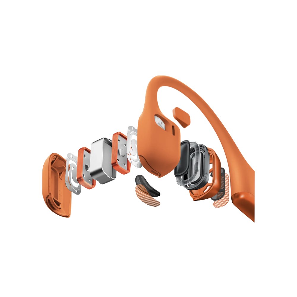 Shokz OpenRun Pro 2 Mini Orange