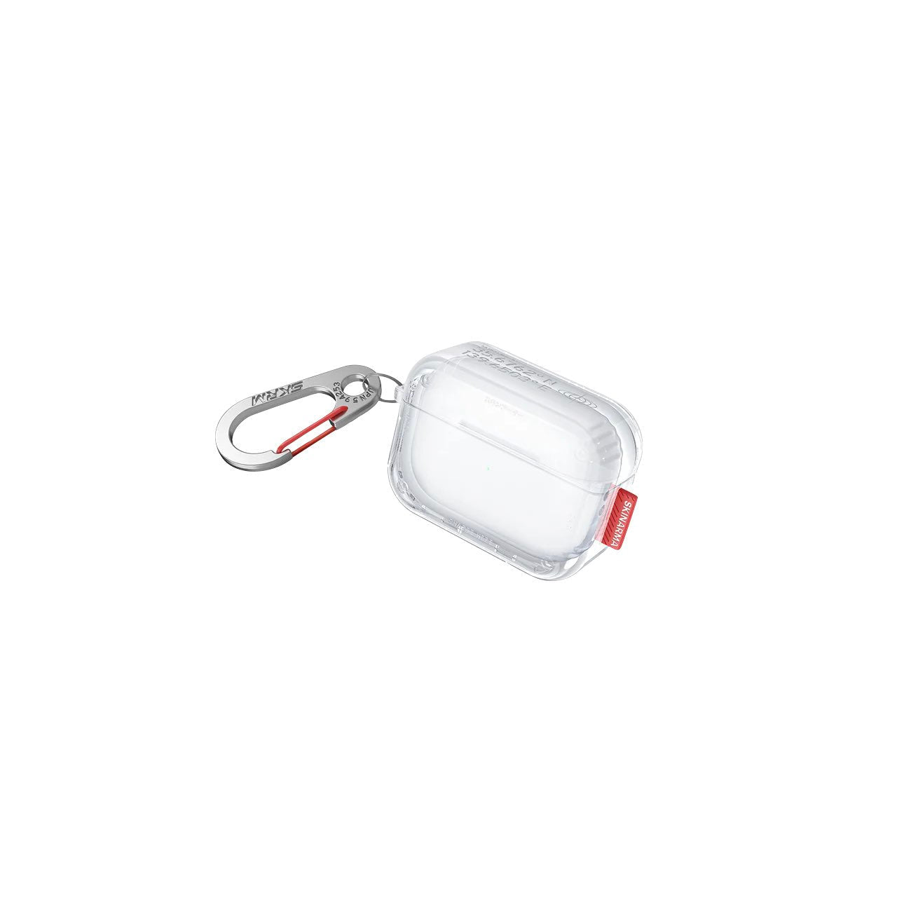 Skinarma Airpods Pro 2 Saido Clear