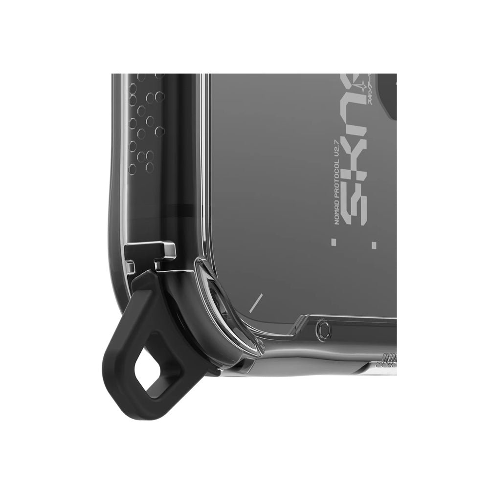 Skinarma Magma Mag-Charge Case for iPhone 18 Pro - Graphite
