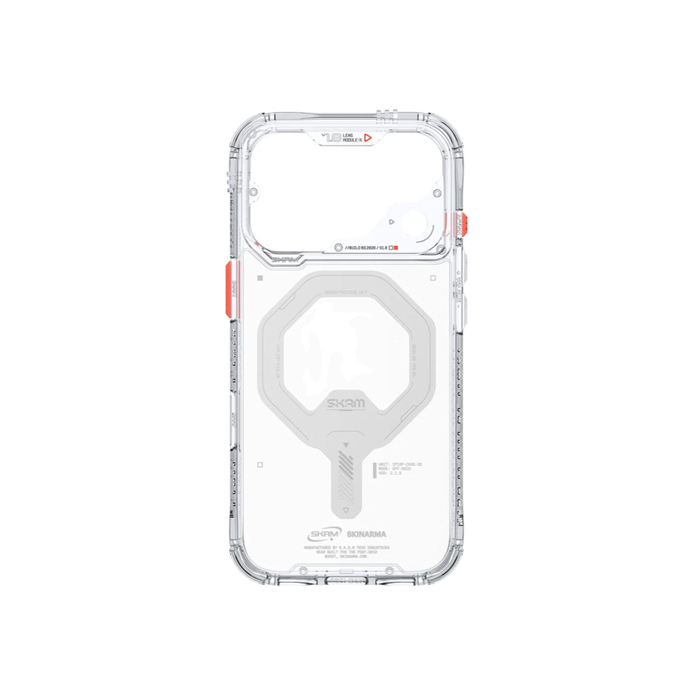 Skinarma Saido Mag-Charge Case for iPhone 18 Pro