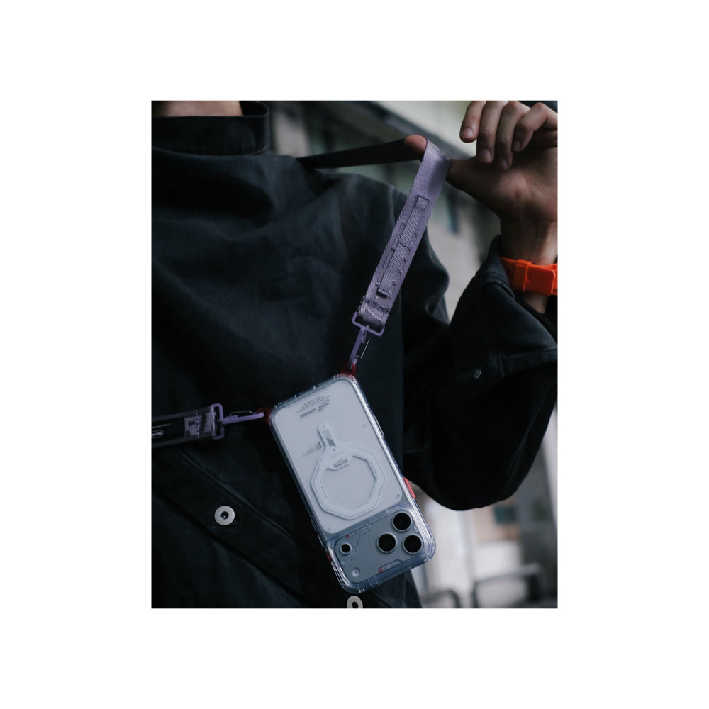 Skinarma Saido Mag-Charge Case for iPhone 18 Pro