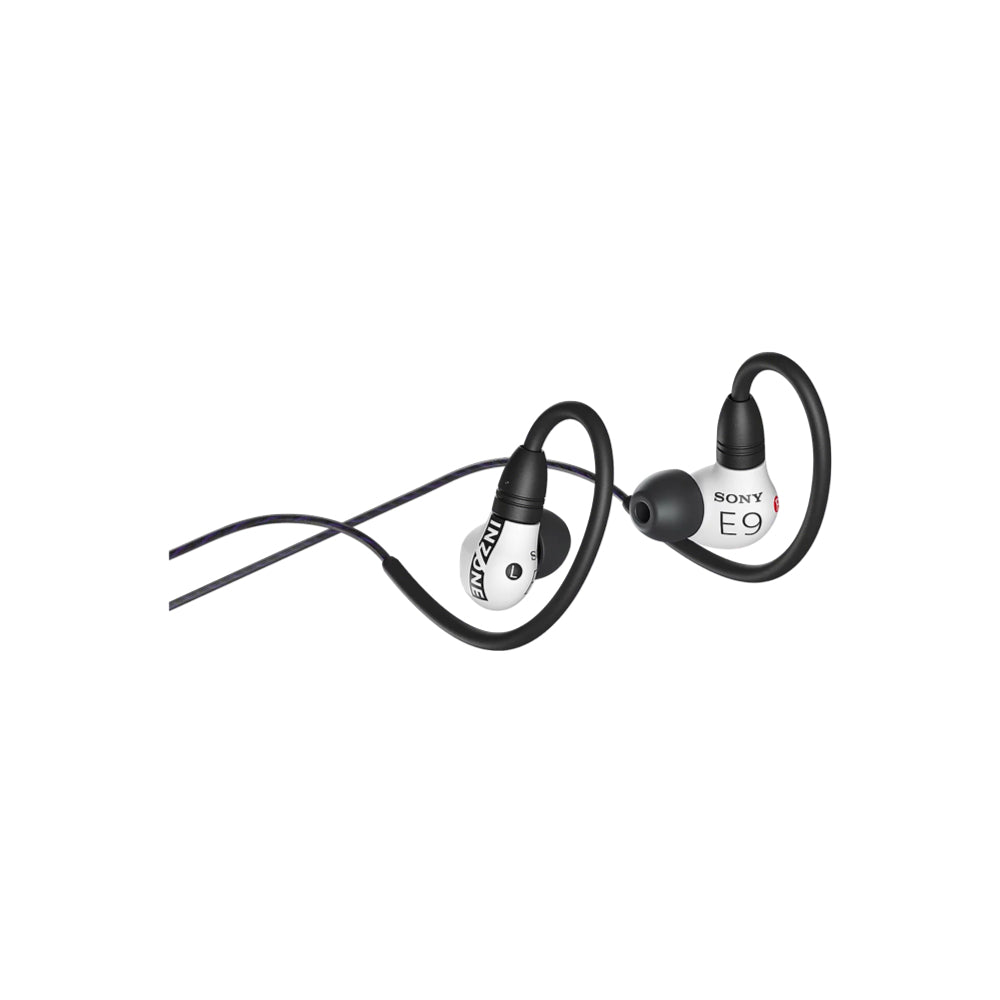Sony Inzone E9 In-ear Gaming Headphones - White (IER-G900/WZE)