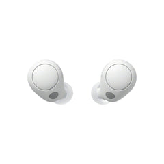 Sony WF-C700N Wireless Noise Cancelling Headphones - White (WF-C700N/WZE)