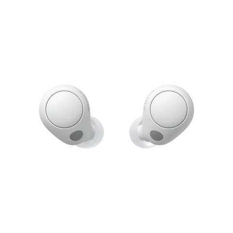 Sony WF-C700N Wireless Noise Cancelling Headphones - White (WF-C700N/WZE)