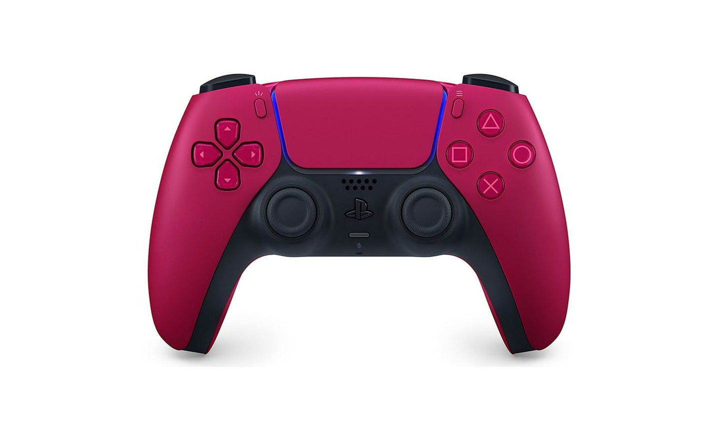 Sony PlayStation 5 DualSense™ Wireless Controller - Cosmic Red (CFI-ZCT1G02)