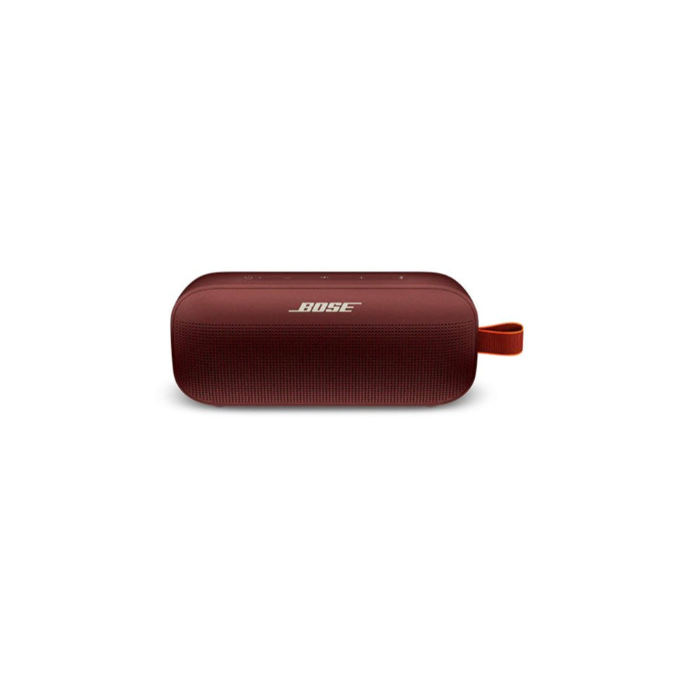 Bose Soundlink Flex Bluetooth Speaker, Carmine Red