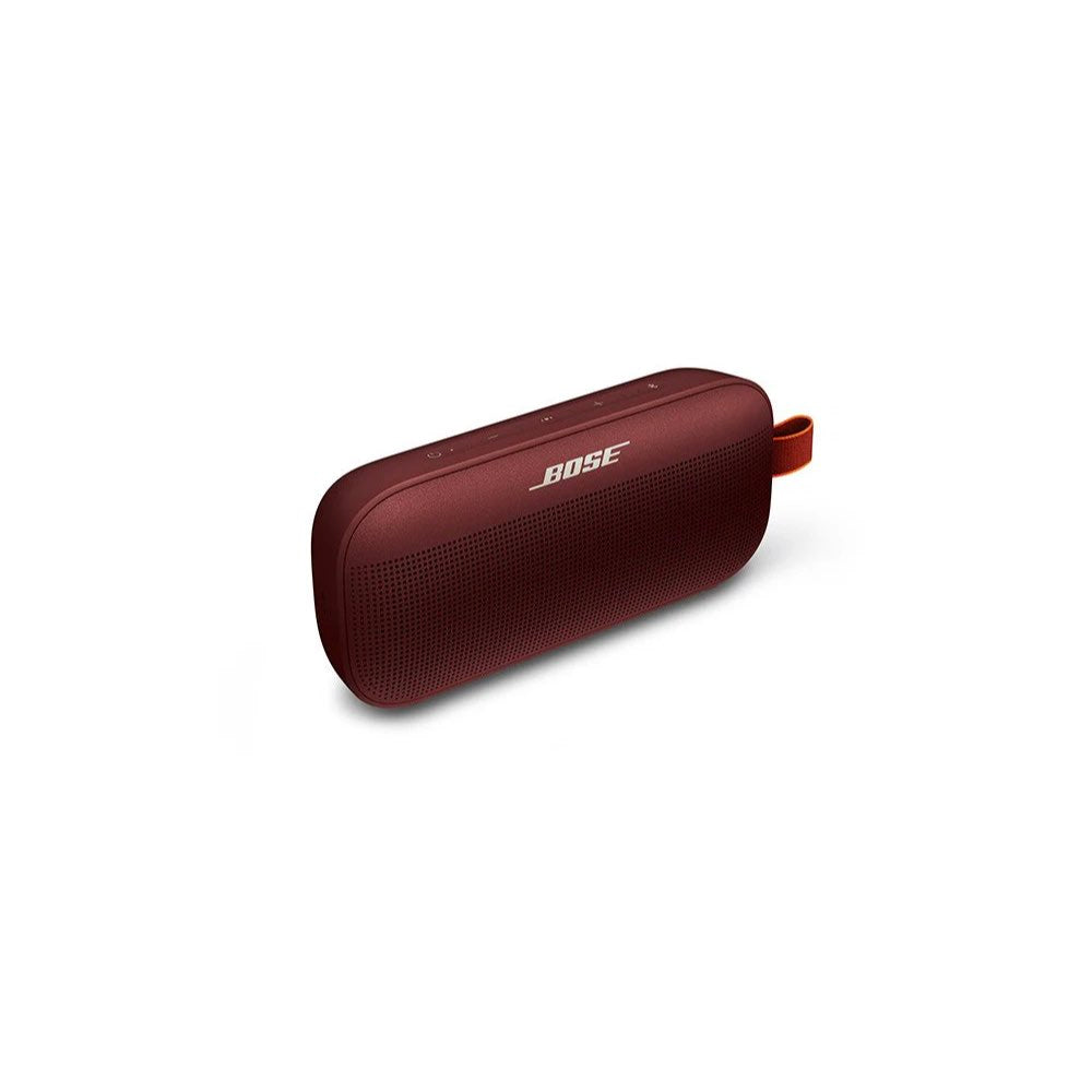 Bose Soundlink Flex Bluetooth Speaker, Carmine Red