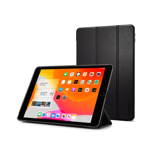Spigen Smart Fold Case for iPad 10.2 (2019-2020) - Black