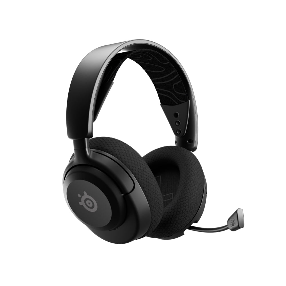 STEELSERIES Arctics Nova 5 Wireless Headphone (Black)