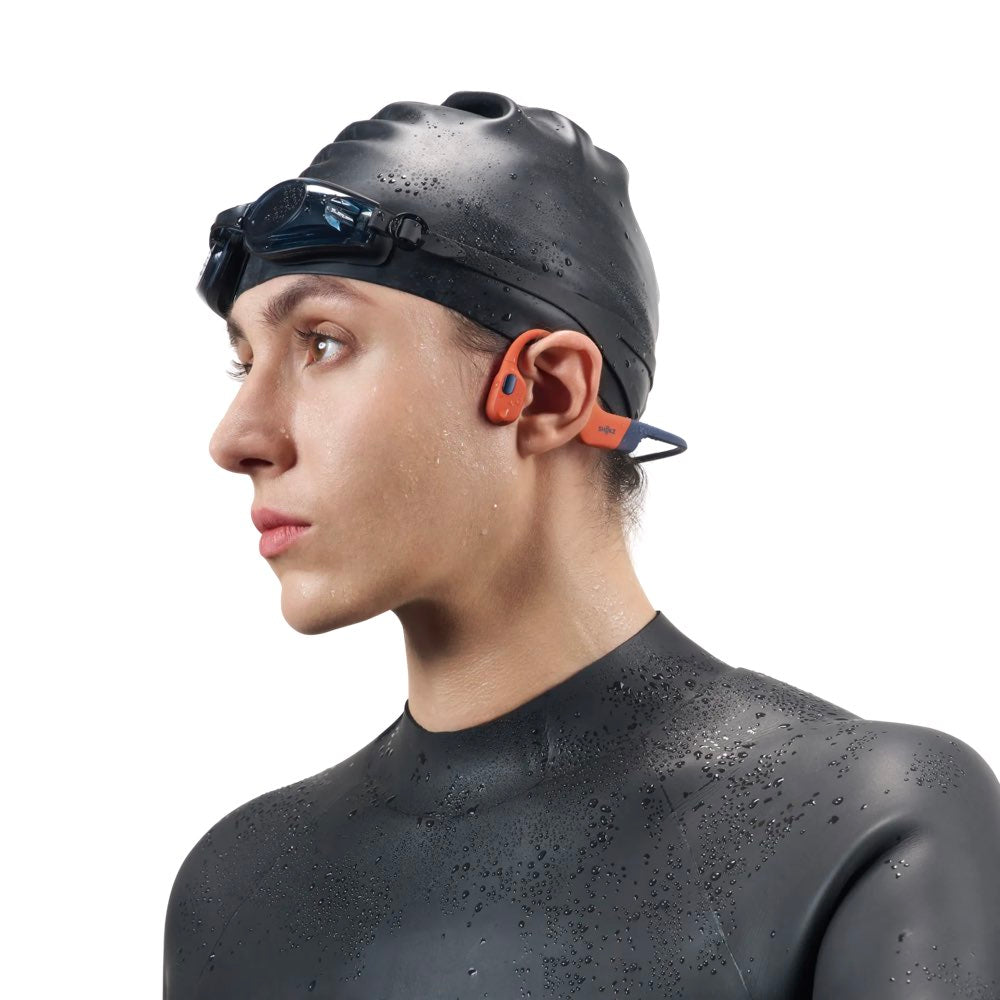 Shokz OpenSwim Pro - Red