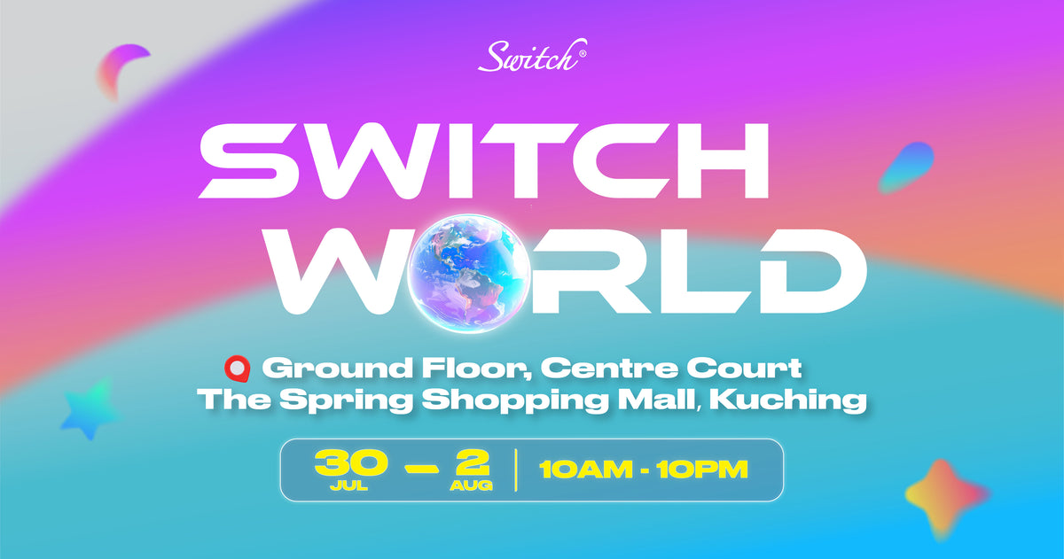 Switch World 2026