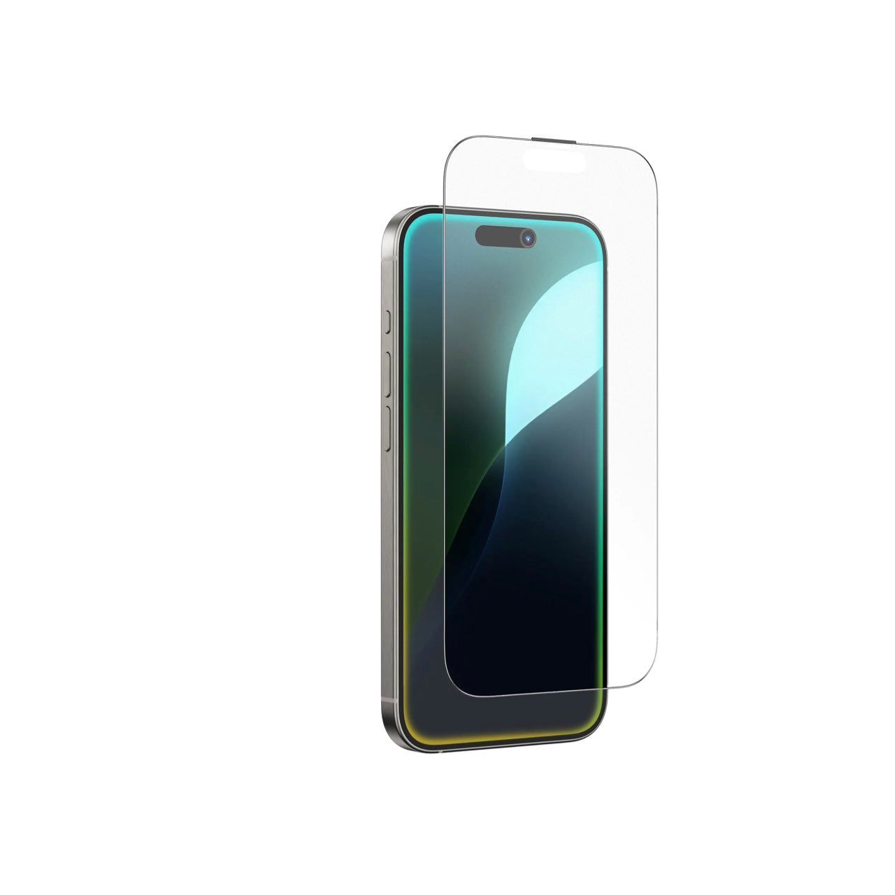 AmazingThing Titan Matte Tempered Glass For iPhone 16 Pro Max (6.9) 2024