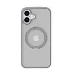 Torras Ostand Pro X00FX1458 iPhone 16 Titanium Grey