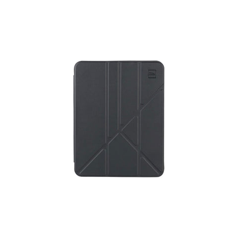 Tucano Bamboo Ipad Case for iPad 10th Gen (Black)