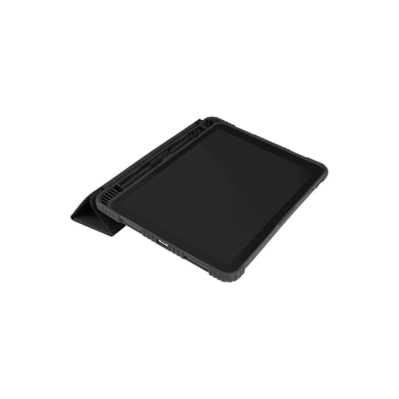 Tucano Educo Super Protective Ipad Casing For Ipad 10th Gen (Black)