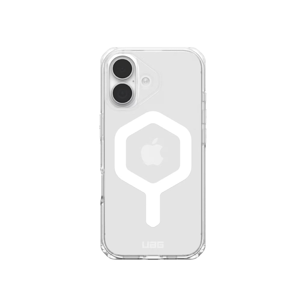 UAG Plyo MagSafe iPhone 17 - Ice/White