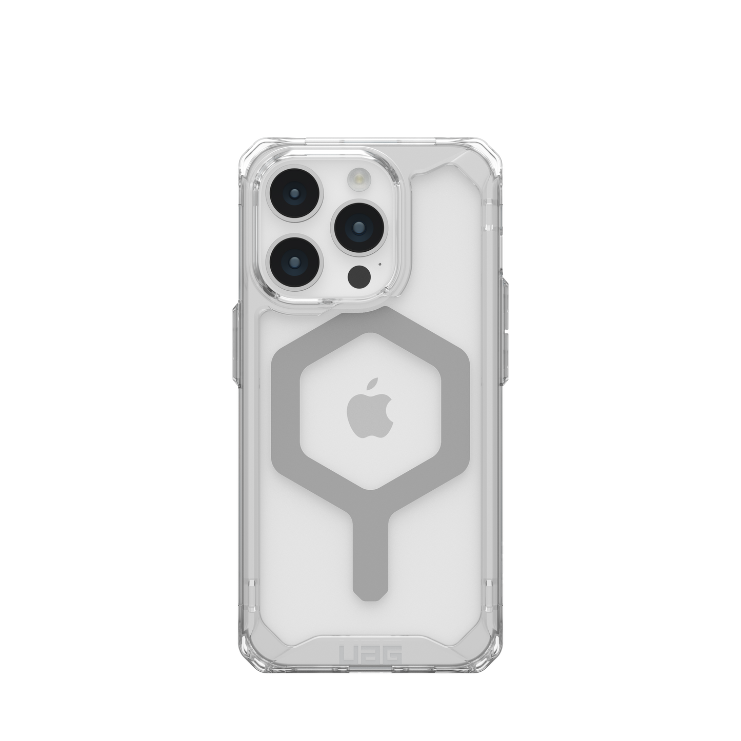 UAG iPhone 16 Pro Plyo Magsafe - Ice/Silver