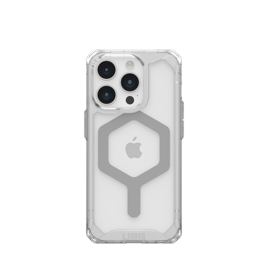 UAG iPhone 16 Pro Plyo Magsafe - Ice/Silver