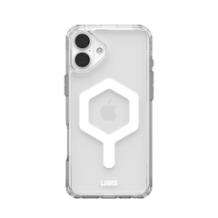 UAG iPhone 16 Plus Plyo Magsafe - Ice/White