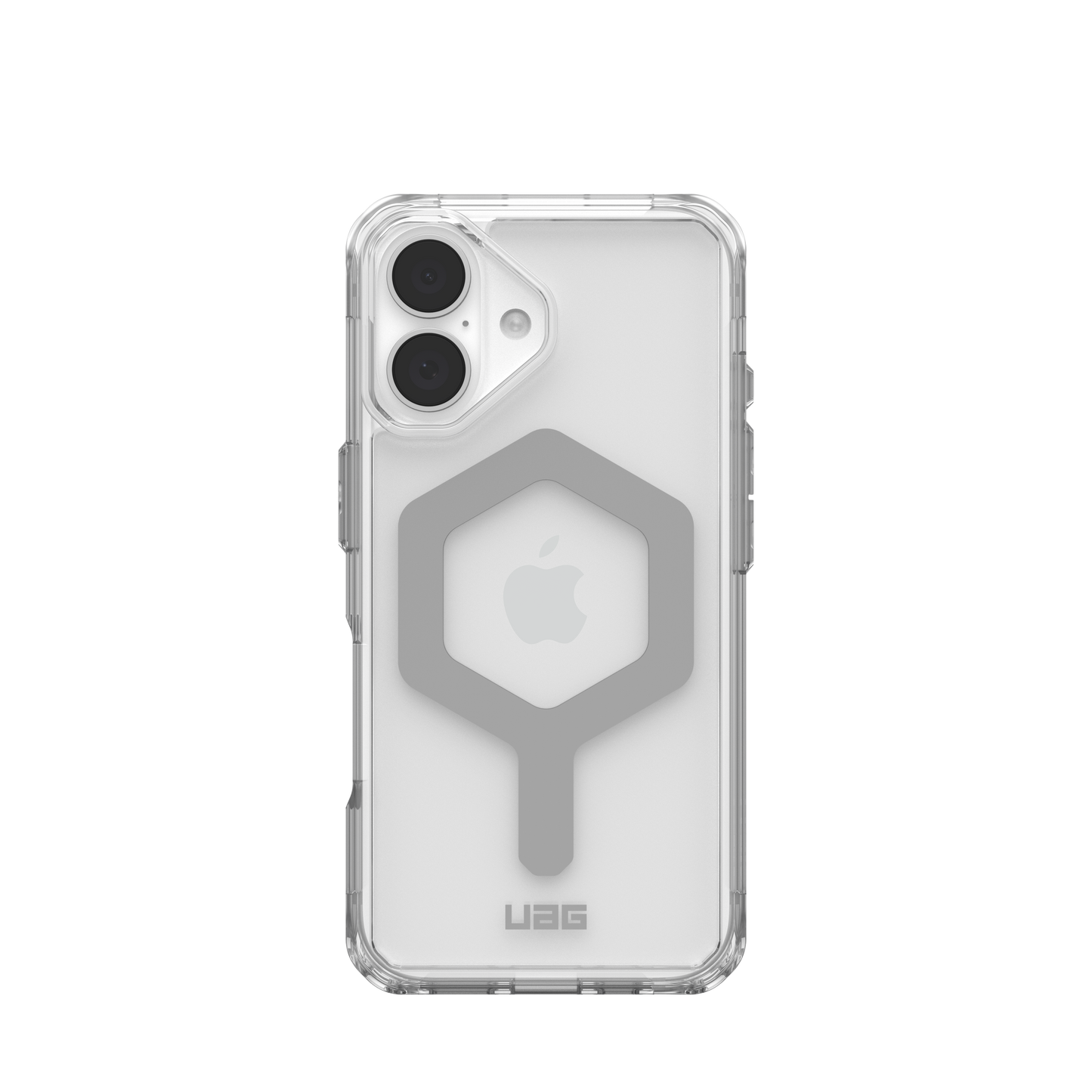 UAG iPhone 16 Plyo Magsafe - Ice/Silver