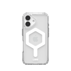 UAG iPhone 16 Plyo Magsafe - Ice/White